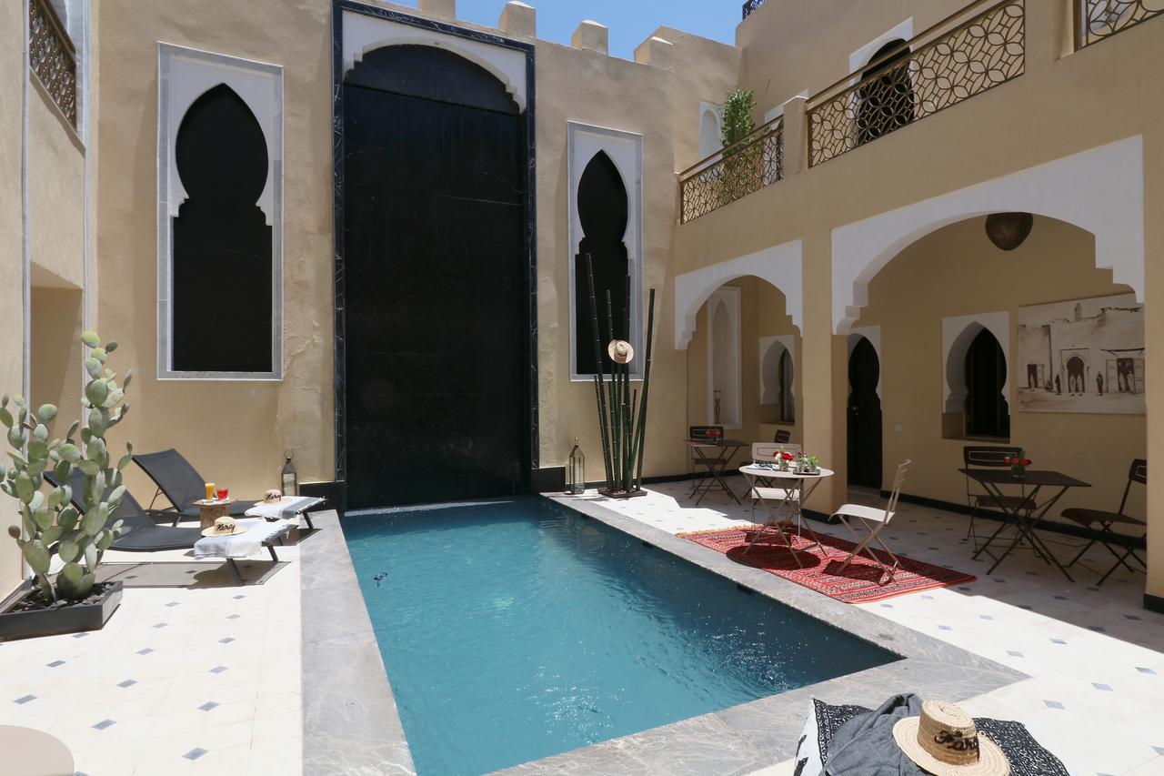 Riad Faraj & Spa Marrakesh Exterior photo